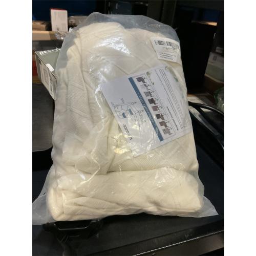 Armless Accent Slipper Chair Cover Slipcover,Stretch Spandex Removable Jacquard Non-Slip Silp Cover for Accent Chair Without arms Furniture Protector for Living Dining Room