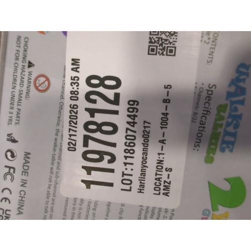 Walkie Talkies for Kids 22 Channel 2 Way Radio 3 Miles Long Range Handheld Walkie Talkies Durable Toy Best Birthday Gifts for 6 Year Old Boys and Girls fit Adventure Game Camping (Green Camo 1)