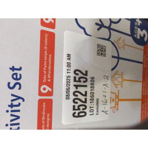 9 DIY Bird House Kits For Children to Build - Wood Birdhouse Kits For Kids to Paint - Unfinished Wood Bird Houses to Paint for Kids - Wood Craft Project Kits - Summer Crafts for Girls & Boys