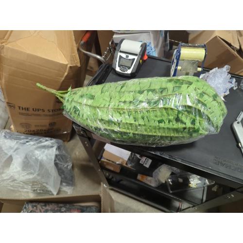 Artificial Plants Fake Plant Greenery Shrub Bushes UV Resistant Plants Plastic Wheat Grass for Indoor Outdoor Home Garden Decoration,Persian Grass