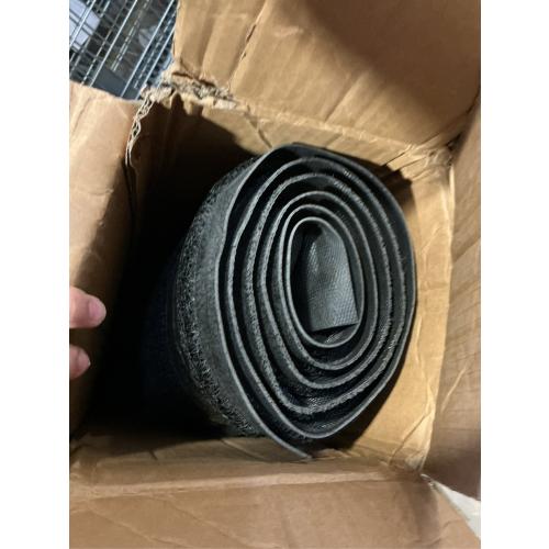 Amyracel Front Door Mat Indoor Outdoor Entrance, 48 x 72 All-Season Waterproof Doormat for Enterway, Heavy Duty Commercial Floor Mat, Fade Resistant, Rubber Back, Low Profile, Easy Clean