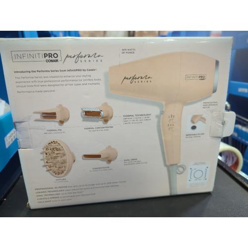 Infiniti Pro Performa Dryer