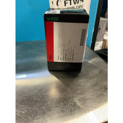 WYZE Cam v4 (Latest Model), 2.5K AI Security Camera, Indoor/Outdoor Cameras for Home Security, Baby Monitor & Pet Camera, Vibrant Color Night Vision, No Subscription Required, Free Expert Help