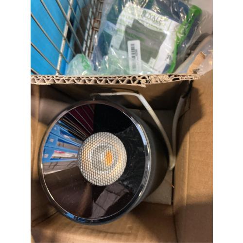 OKELI Modern LED Ceiling Light Fixture Flush Mount COB 20W 4000K Cylinder Ceiling Lights, Dimmable Hallway Lighting Fixtures Ceiling Lamps for Living Room Bedroom Kitchen