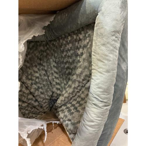 BFPETHOME Dog Beds for Large Dogs, Orthopedic Dog Bed for Medium Large Dogs,Big Waterproof Couch Pet Bed with Removable Washable Cover