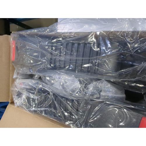 10L0L 4PCS Universal Retractable Golf Cart Seat Belt Kit for Yamaha, EZGO, Club Car, Fits Front Rear Seat (Not Include Bracket)