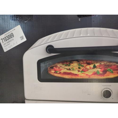 Oatmilk Blaze Pizza Oven  by bella PRO
