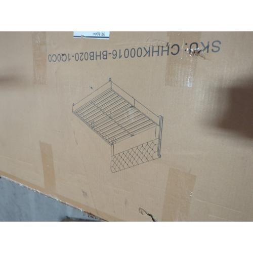 Queen Bed Frame Grey