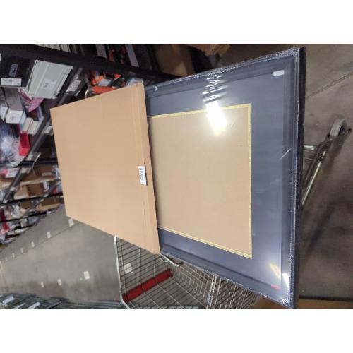 BLACK FRAME LTYHHK 12x15 Diploma Frame Solid Wood Black, Displays 12x15 Diplomas with Black Over Gold Mat or 16x20 Inch Without Mat, 12x15 Diploma Frame 12x15 inch Certificate Frames (L23B1620BG1215)