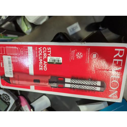 1 in. and 1-1/2 in. 1200-Watt Shine Enhancing Hot Air Kit