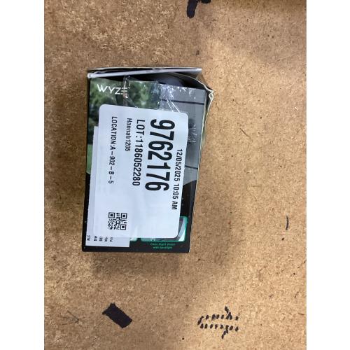 Wyze Cam V4 Plug-in Indoor and Outdoor Smart-Enabled Security Camera