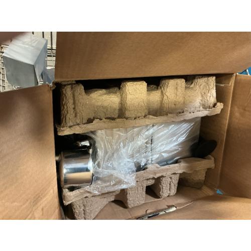 De'Longhi - Manual Espresso Machine - Stainless Steel