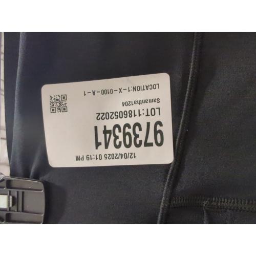 Under Armour Women’s Motion Ankle Leggings size small