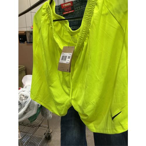 size XXL. Nike Soccer Park III Shorts