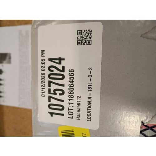 Best Buy Essentials™ - BE-CLOPP3 Digital AM / FM Dual Alarm Clock - Black