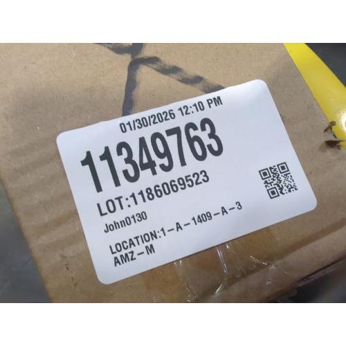 Upgrade 316 Stainless Steel Stove Gap Covers (2 Pack, 23.4”, Black), Heat-Resistant Stove Gap Filler for Kitchen Counter and Stovetop, Range Trim Kit Oven Gap Guard Between Stove and Counter