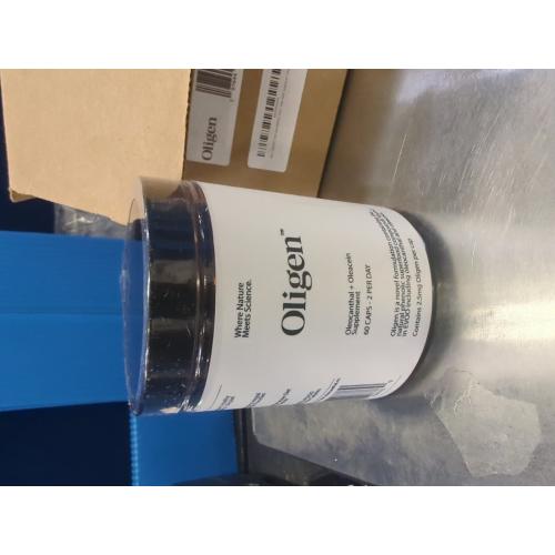 Oligen Oleocanthal   Oleacein Supplement 60 Caps, 2.5mg Oligen per Cap