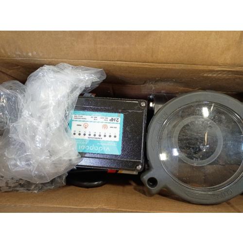 2HP In/Above Ground Pool Pump with Timer 8120GPH High Flow 220V Powerful Self Primming Swimming Pool Pumps with Filter