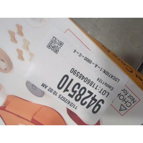 Classic World Wooden Animal Care Playset in Bag, 16 pcs.