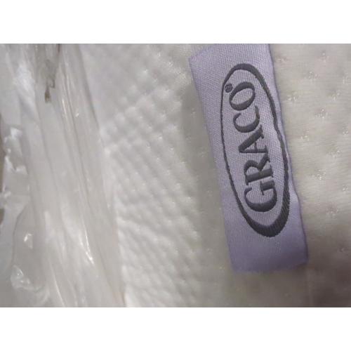 Graco Premium Crib Mattress & Protector Value Bundle– Includes GREENGUARD Gold Certified Crib & Toddler Mattress, GREENGUARD Gold Certified Waterproof Protector