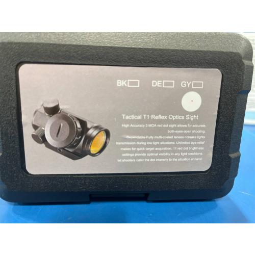 Bushnell Trophy TRS-25 Red Dot Sight Riflescope, 1x20mm, Black