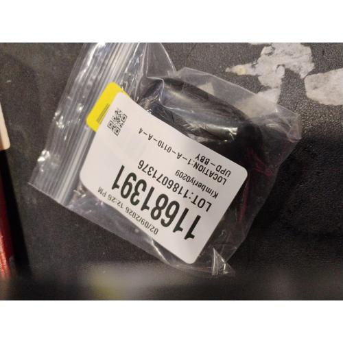 JBL Vibe Beam - True Wireless JBL Deep Bass Sound Earbuds, Bluetooth 5.2, Water & Dust Resistant, Hands-Free Call with VoiceAware, Up to 32 Hours of Battery Life (Black)