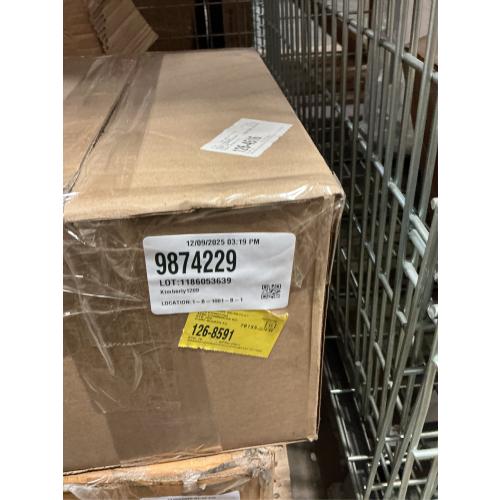 WINKER Countertop Support Bracket 6 Pack Heavy Duty 3/8 Thick Hidden L Shelf Bracket 10 x 6 x 2.5 Metal Corbels for Quartz/Granite/Wood/Concrete/Laminate Countertops, Black