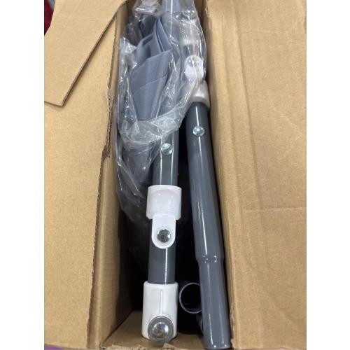 Regalo Extra Long Hideaway Bedrail, Gray Baby Safety Rail, Safety Bed Rail