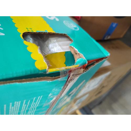 Pampers Swaddlers Active Baby Diapers Enormous Pack - Size 1 - 164ct