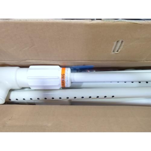 Regalo 50 Extra Wide Gray Expandable Mesh Gate, Pressure Mounted, Includes Rubber Bumpers to Protect Walls, Gray