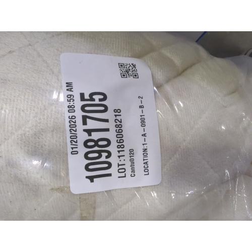 Generic Cooling Dog Bed, Cooling Mat, Cooling Dog Mat, Cooling Mat for Dogs, Cooling Pad for Dog, Washable Couch Protector(Off-white,75 * 75cm/29 * 29in)