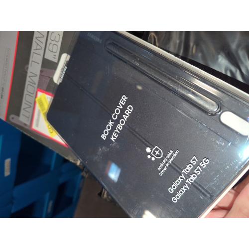 SAMSUNG Tab S7 Tablet Keyboard Cover