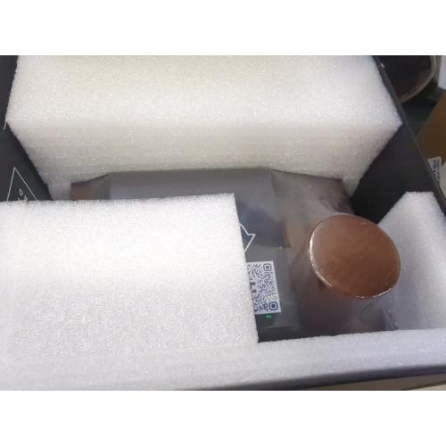 Color Brown Holme & Hadfield Premium Wooden Phone Docking Station with Drawer – Nightstand Organizer for Charging Phone – Declutter Your Space with Felt-Lined Protection & Watch Pillar – Gift For Men