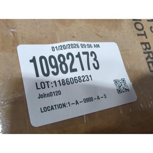 GPM 6061-T6 Alloy Front & Rear Adjustable Progressive Spring Shock 89Mm For 1/10 H10 Optic Kit-Vps09027 (Orange)