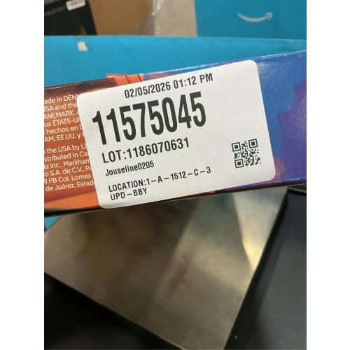 LEGO Horizon Adventures Aloy & Varl vs. Shell-Walker & Sawtooth Toy - 77037