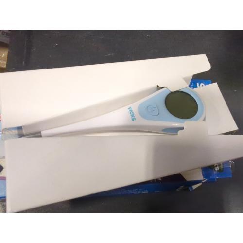 Vicks Speed Read Digital Thermometer