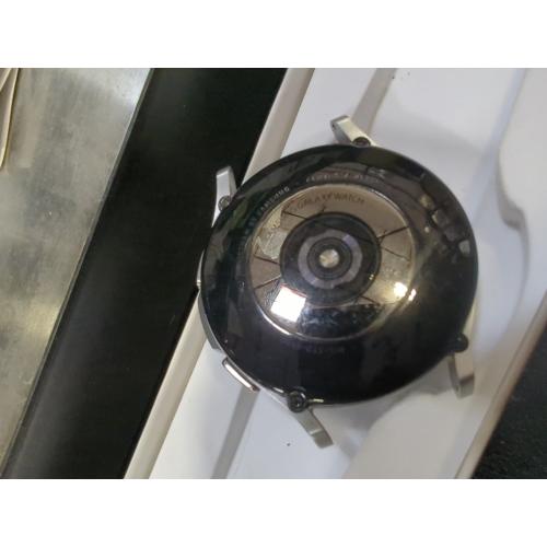 Samsung Galaxy Watch 4 Classic BT 46mm Smartwatch - Silver