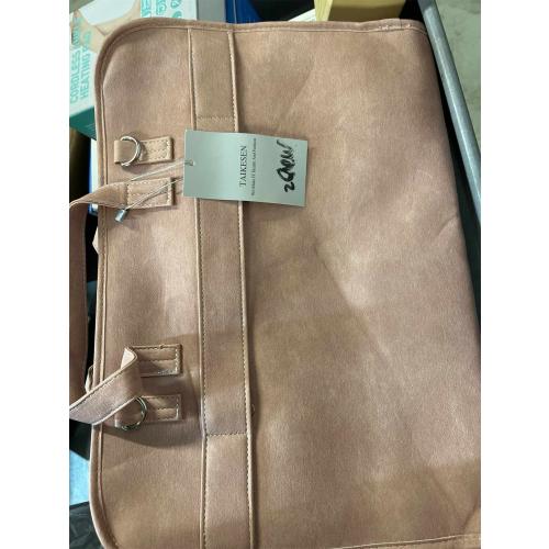 Protective Sleeve Case Bag Compatible with MacBook Pro 16 Inch, 15.6 inch, HP, Dell, Acer Aspire, Asus Notebook, Computer Bag with Shoulder Strap,Pocket,Handle, Pink