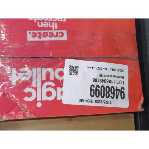 Magic Bullet® 11-Piece Personal Blender and Mixer Set in Silver