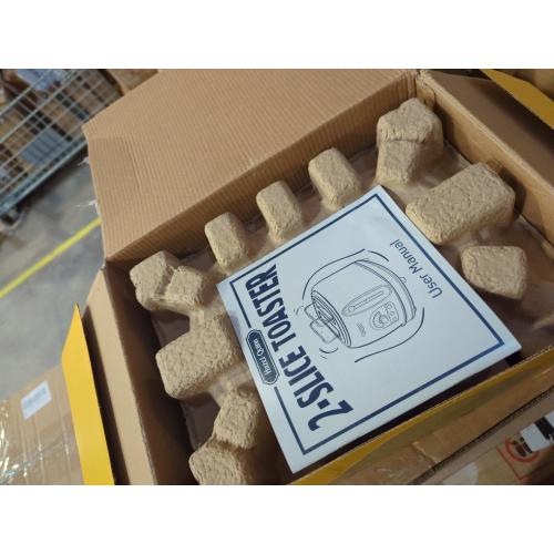 HAZEL QUINN 2-SLICE TOASTER