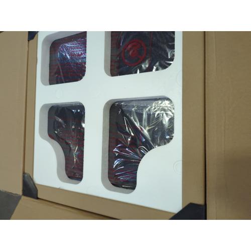 EUHOMY 45 Bottle Wine Cooler Refrigerator, Small Wine Fridge for Red, White and Champagne, 4.5 Cu.ft Mini Fridge with Adjust Temperature, Black