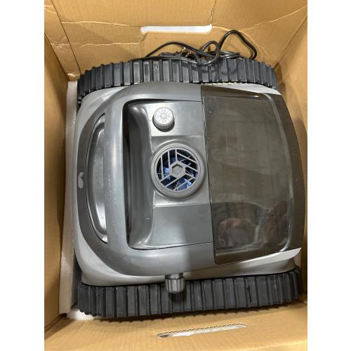 700 C10 Pool Cleaner Robot, Cordless Pool Vacuum w/Superior Suction, Triple Motors, Smart Navigation, APP Control Wall/Waterline, 140-Min Runtime for Inground Pools up to 861 Sq.Ft (Space Grey)