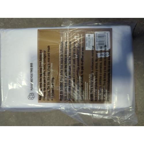 Everhome American Grown Pima Cotton European pillowcases 2 standard/queen