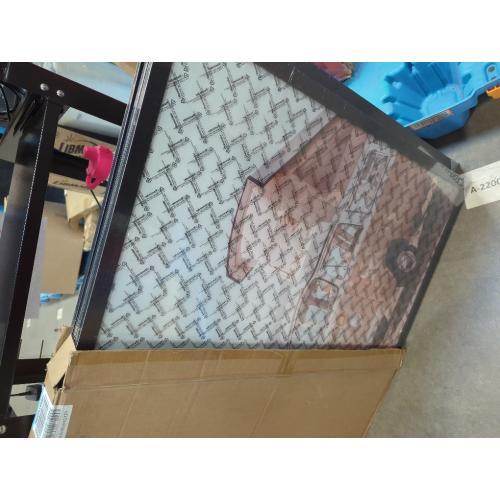 KTKDE A1 Black Modern Picture or Poster Frame 3 Pack,23.4x33 Poster Frame Black Woodgrain, Vertical & Horizontal Wall Hanging Large Picture Frame for Photos, Posters & Art Prints