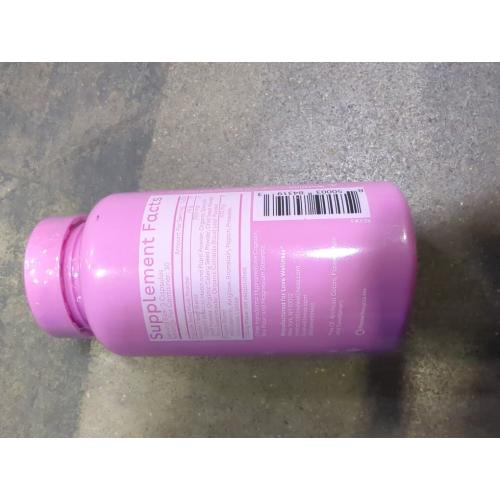 Love Wellness Sparkle Fiber Vegan Supplements for Easier Digestion & Regularity - 90ct