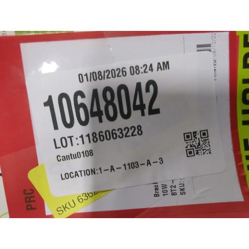 Bracketron Power Up Wireless Charging Gravity Dash/Window & Vent Mount - Black