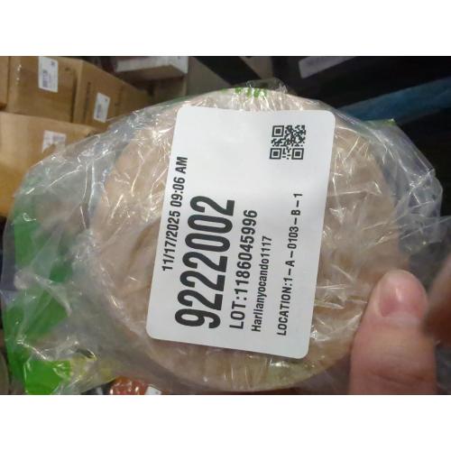 HTB Bamboo Salt Cellar with Mini Spoon, Kitchen Salt Box with Swivel Magnetic Closure Lid, Round Salt Container to Storage Pepper Spice Bath Salt Sea Salt