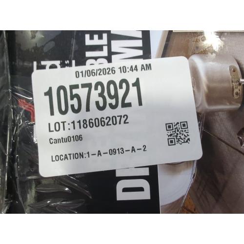 All-Clad Premium Reversible Dish Drying Mat for Kitchen: 16 x 28 Ultra-Absorbent, Long-Lasting, No Condensation, and Oversized for Large Pots and Pans - 2 Pack, Titanium