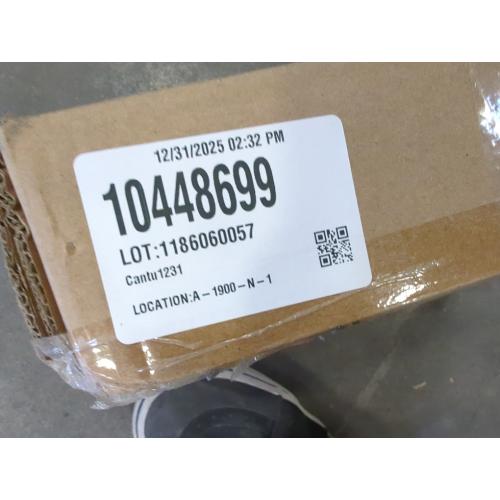 SMONTER 2 Slat Faux Wood Blinds with Crown Valance- Cordless Horizontal Blinds Room Darkening Blinds for Windows Bedroom, Bathroom, Living Room, Glass Door Interior Decor, 35 Wx 60 H