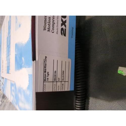 Size ST Form Mid-Rise Compression Tights